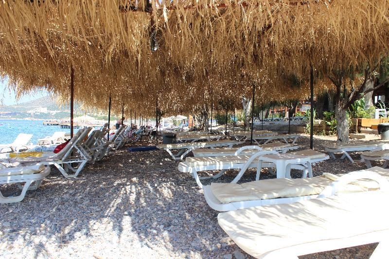فندق موتيل ومطعم ساهين يالتْشيفليك المظهر الخارجي الصورة